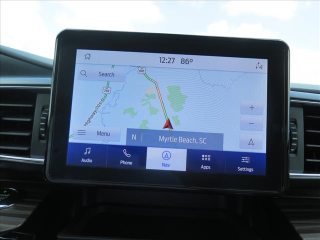 2021 Ford Explorer Hybrid Limited