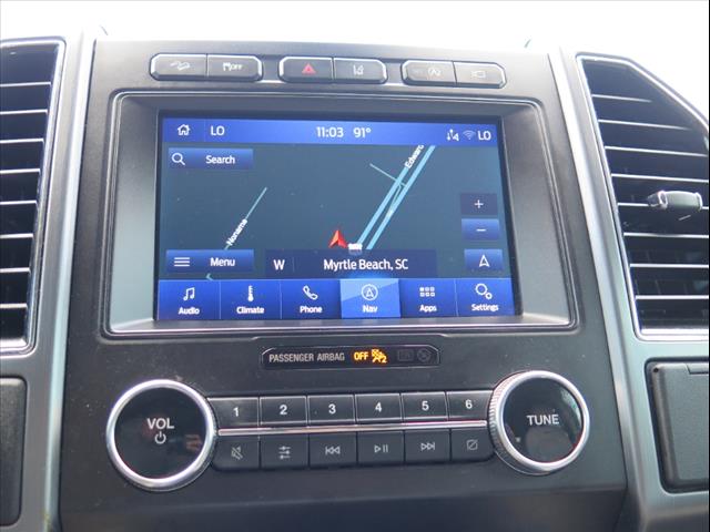 2020 Ford Expedition Platinum