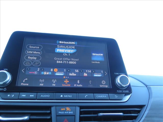 2023 Nissan Altima 2.5 SV