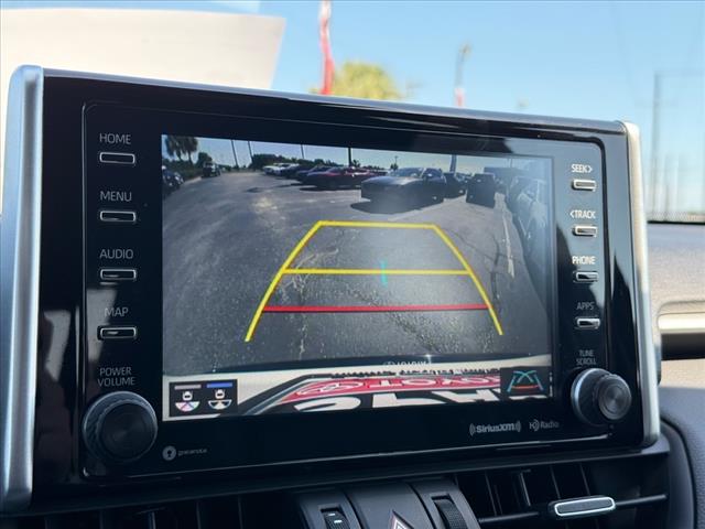 2021 Toyota RAV4 Hybrid XSE