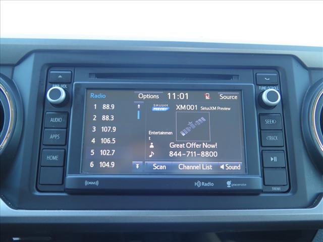 2018 Toyota Tacoma SR5 V6