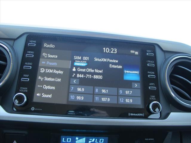 2023 Toyota Tacoma SR5 V6