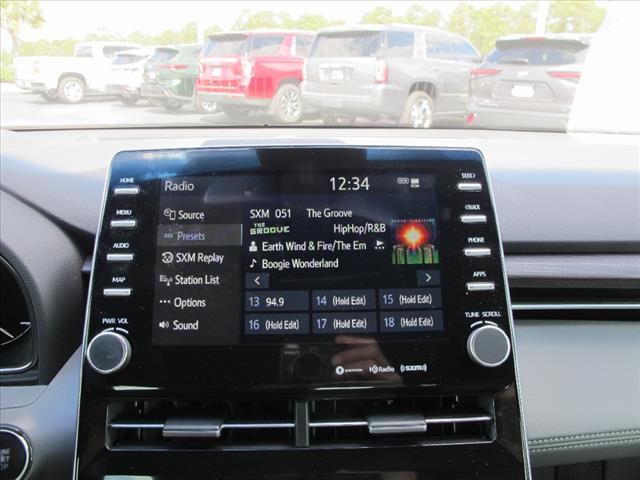 2021 Toyota Avalon XLE