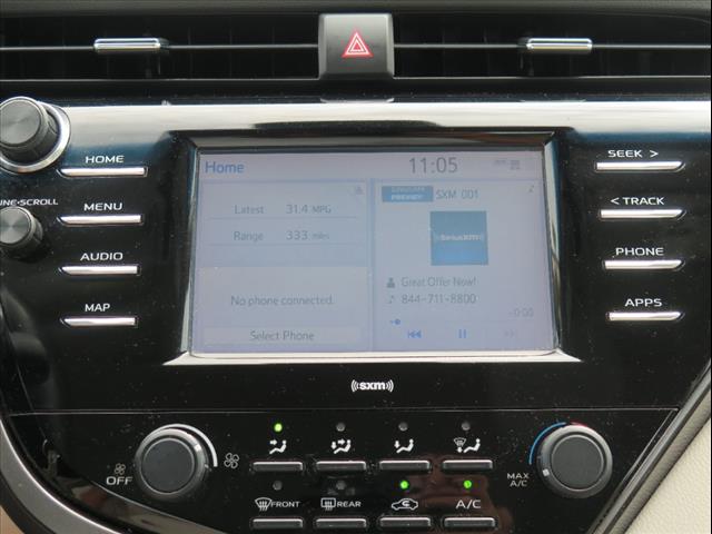 2020 Toyota Camry LE