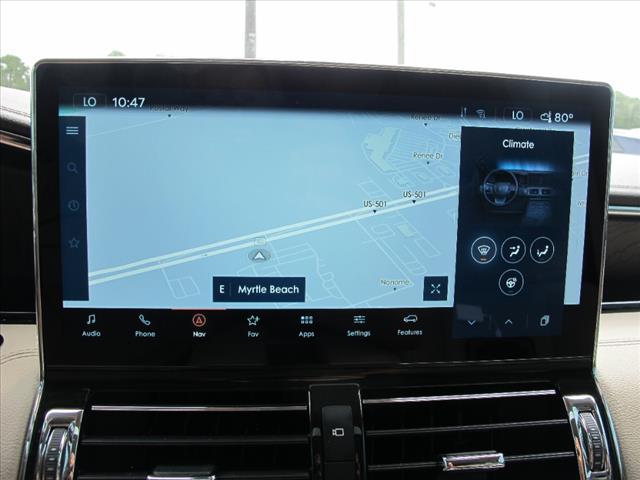 2024 Lincoln Navigator L Reserve