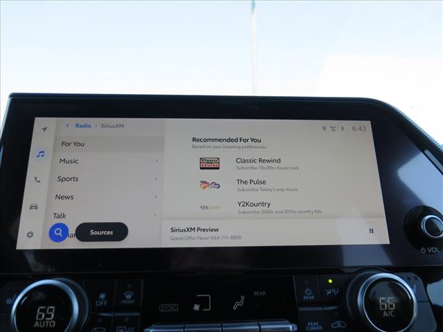 2024 Toyota Highlander XSE