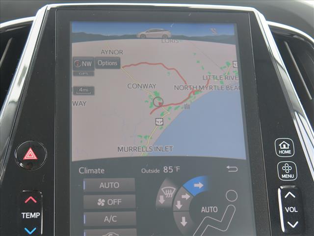 2018 Toyota Prius Four