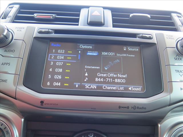 2017 Toyota 4Runner SR5