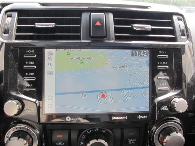 2022 Toyota 4Runner TRD Off-Road Premium