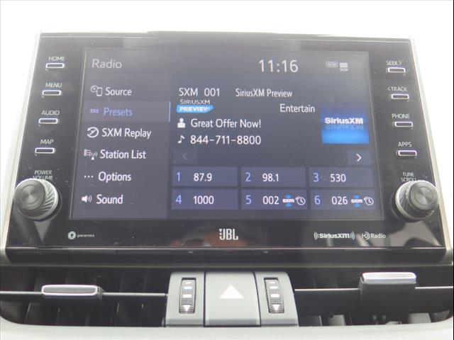 2022 Toyota RAV4 Hybrid XSE
