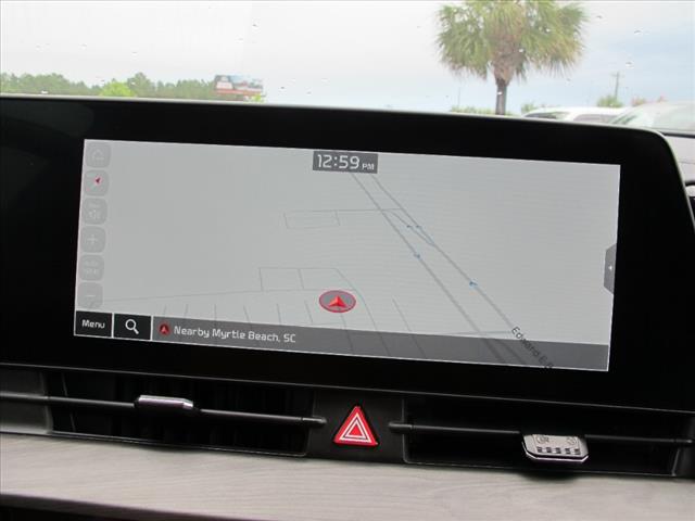 2024 Kia Sportage Plug-In Hybrid X-Line Prestige