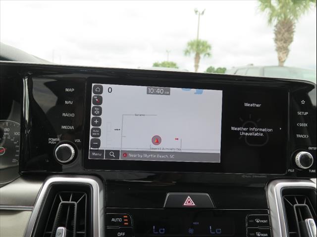 2023 Kia Sorento Hybrid EX