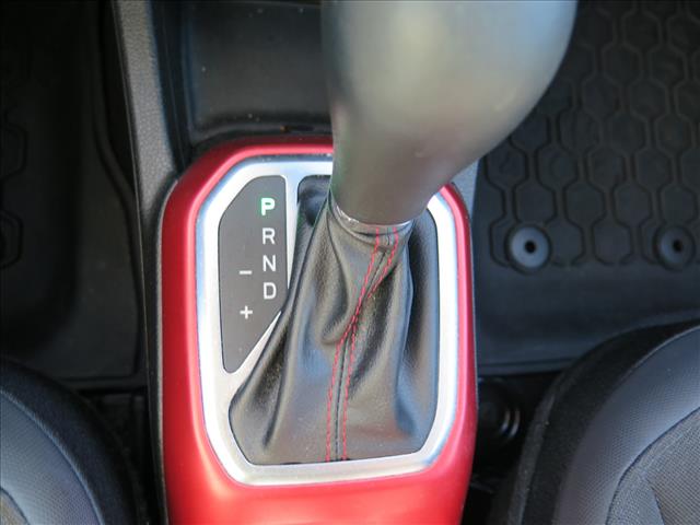 2018 Jeep Renegade Trailhawk