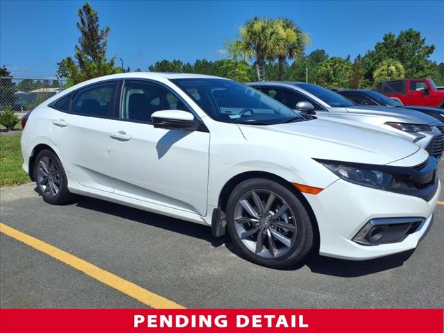 2021 Honda Civic EX-L