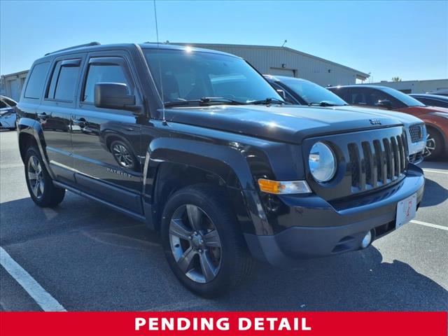 2017 Jeep Patriot Sport SE