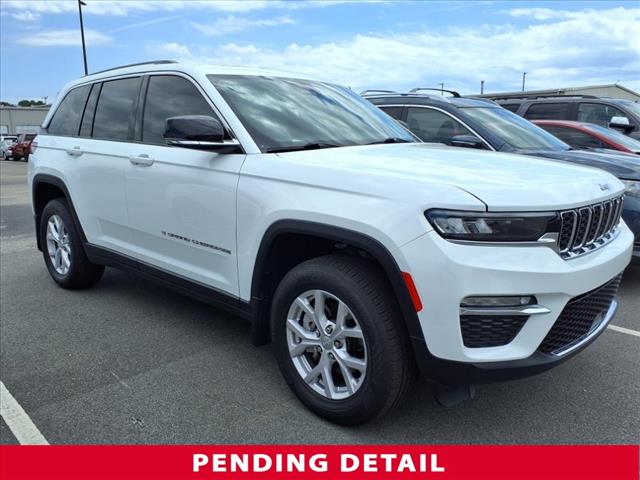 2022 Jeep Grand Cherokee Limited