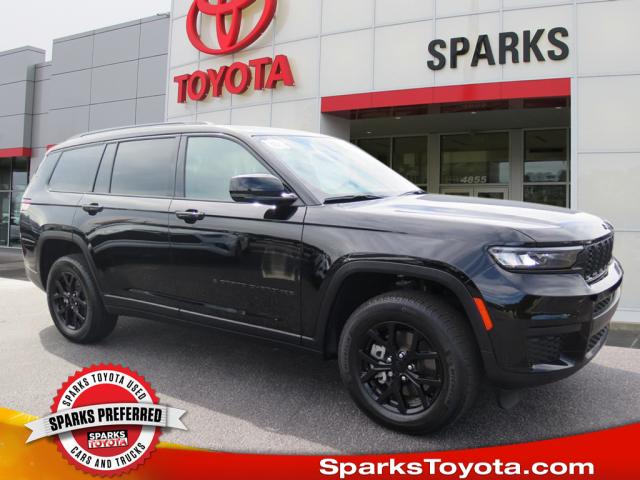 2024 Jeep Grand Cherokee L Altitude