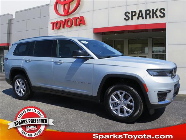 2021 Jeep Grand Cherokee L Limited