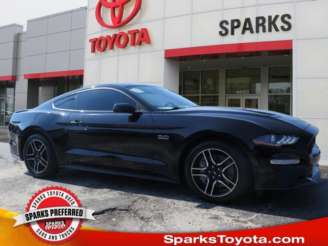 2022 Ford Mustang GT