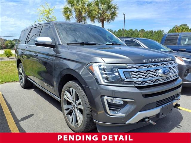 2020 Ford Expedition Platinum