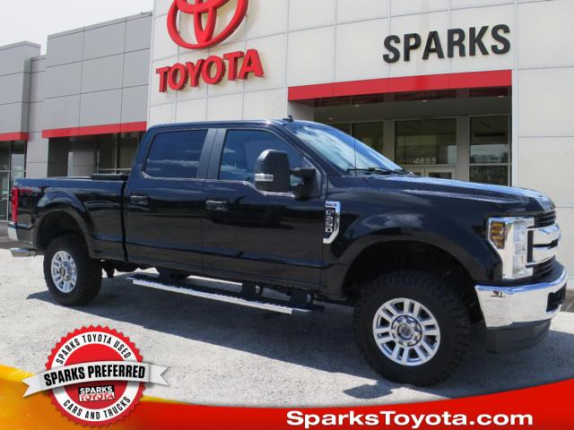 2019 Ford F-250 Super Duty XL
