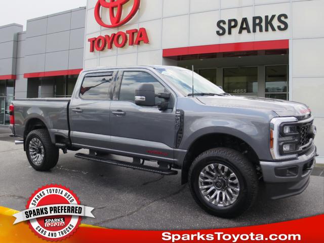2024 Ford F-250 Super Duty XLT