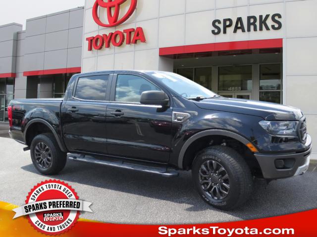 2019 Ford Ranger XLT