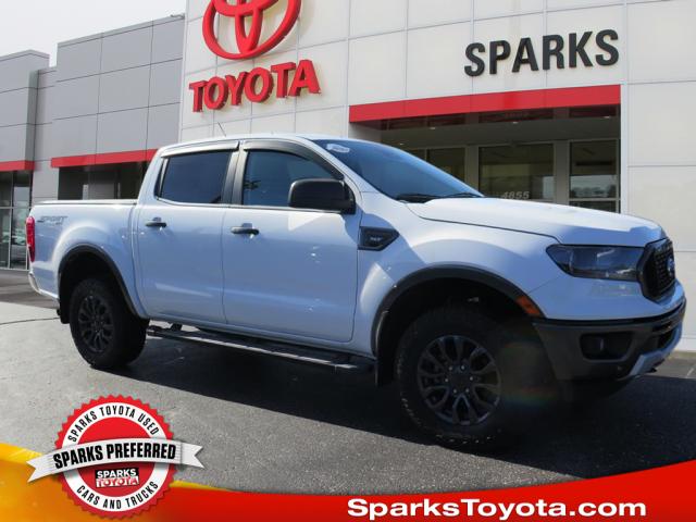 2019 Ford Ranger XLT