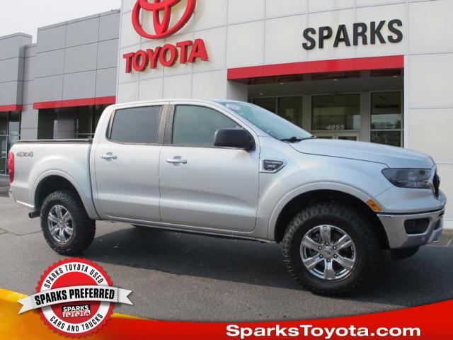 2019 Ford Ranger XLT