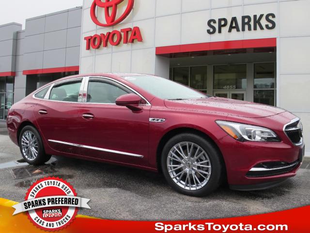 2019 Buick LaCrosse Essence