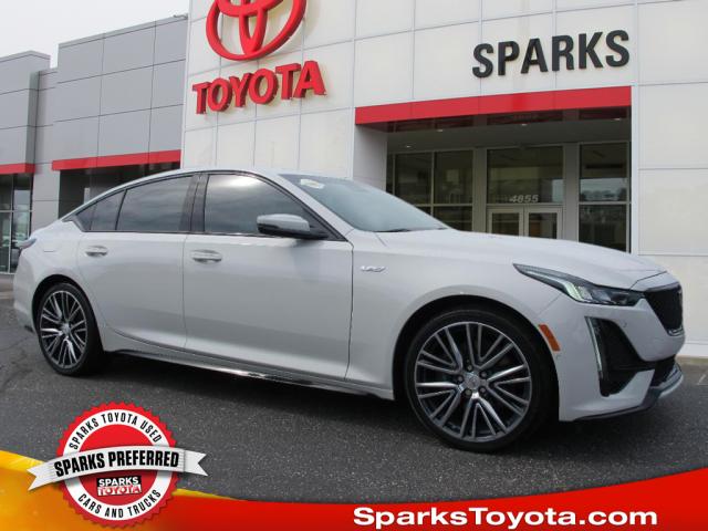 2021 Cadillac CT5-V Base