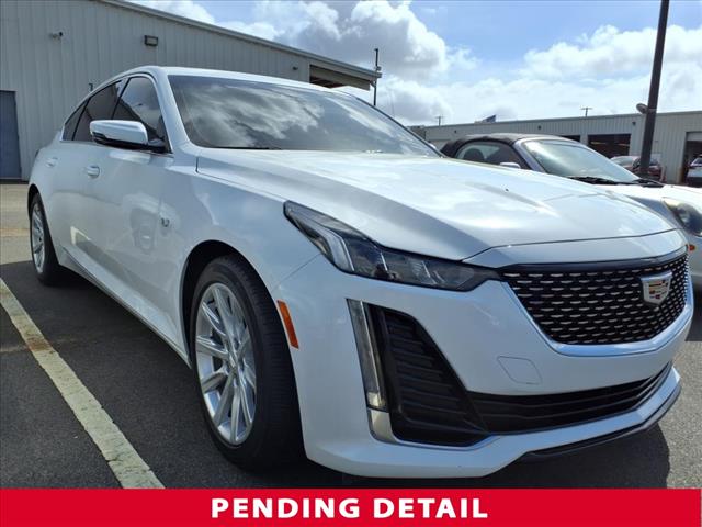 2023 Cadillac CT5 Luxury
