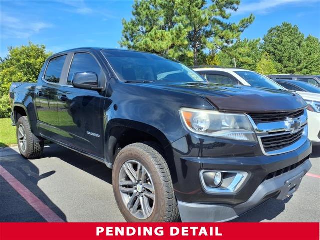 2019 Chevrolet Colorado LT