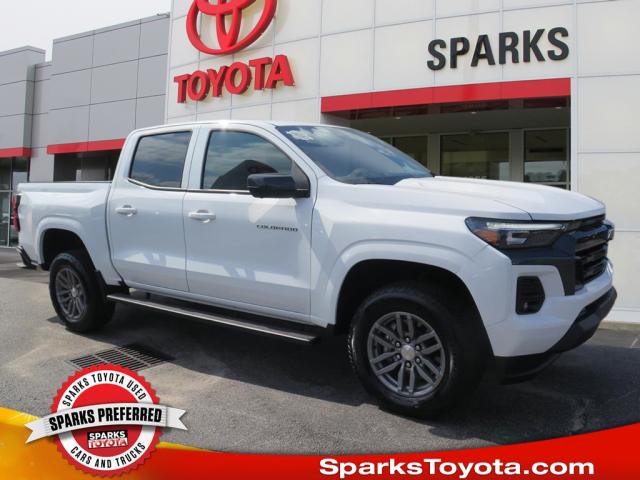 2025 Chevrolet Colorado LT