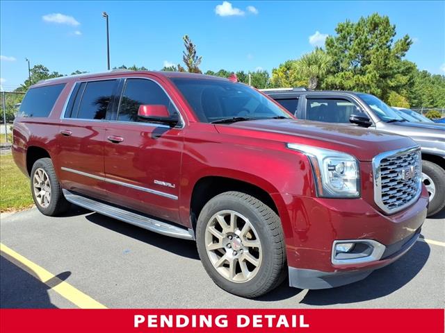 2019 GMC Yukon XL Denali