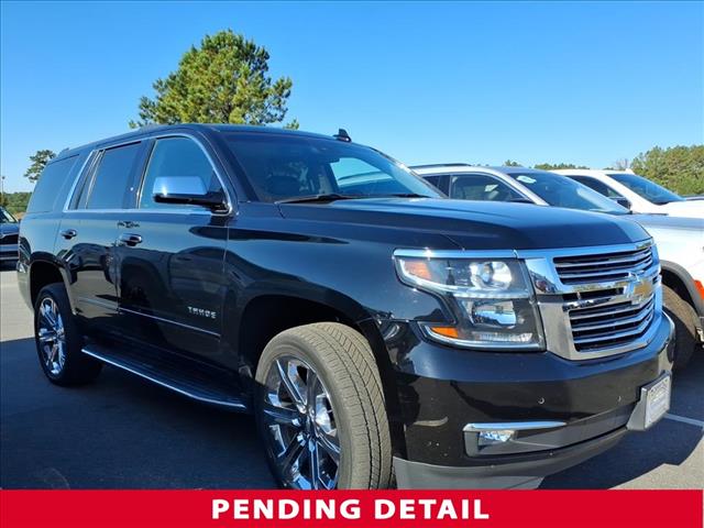 2018 Chevrolet Tahoe Premier