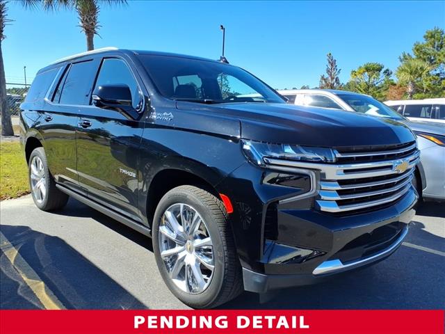 2023 Chevrolet Tahoe High Country