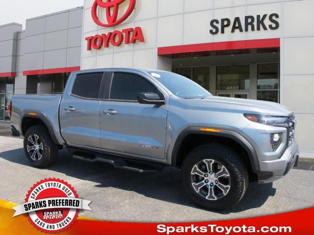 2024 GMC Canyon AT4
