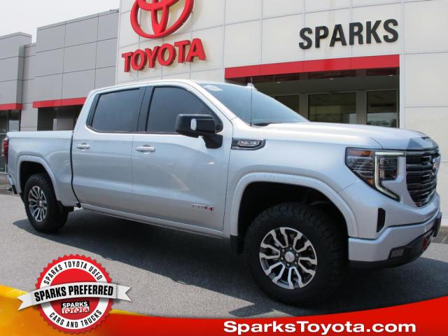 2022 GMC Sierra 1500 AT4