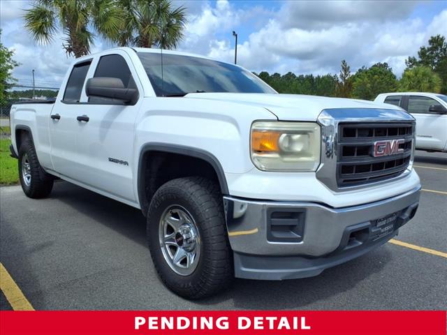 2015 GMC Sierra 1500 Base