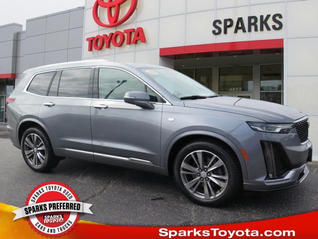 2021 Cadillac XT6 Premium Luxury