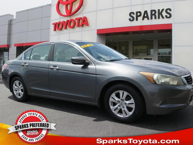 2009 Honda Accord LX-P