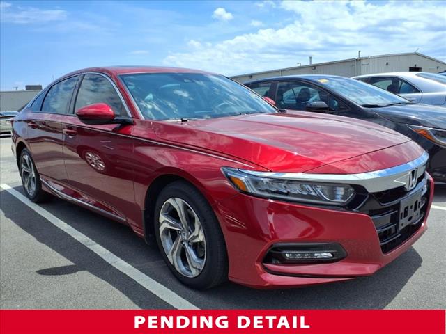 2018 Honda Accord EX