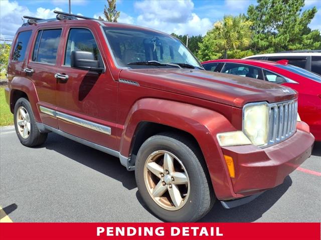 2009 Jeep Liberty Limited