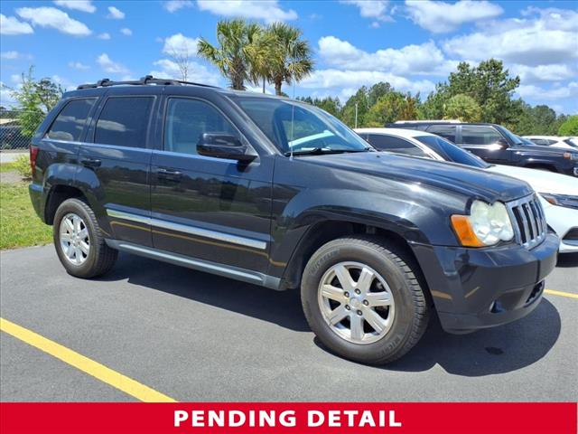 2009 Jeep Grand Cherokee Limited