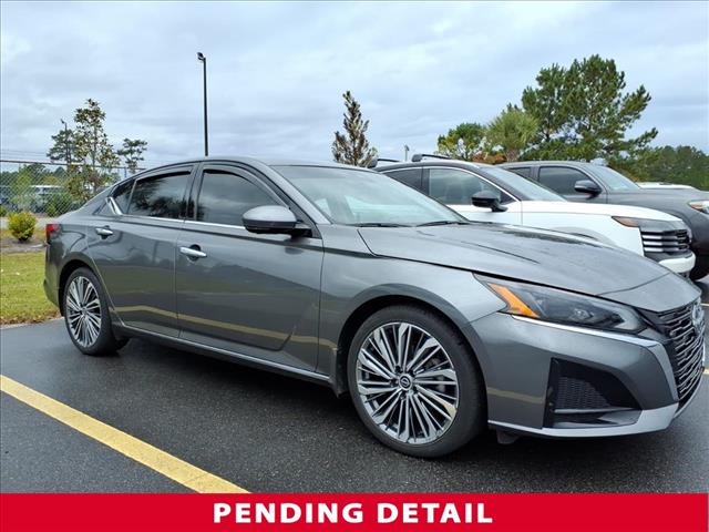 2023 Nissan Altima 2.5 SL