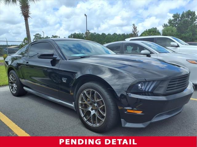 2010 Ford Mustang GT