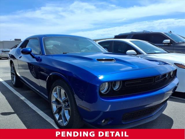2022 Dodge Challenger SXT