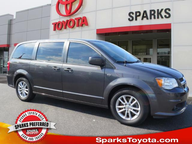 2019 Dodge Grand Caravan SE 35th Anniversary Edition