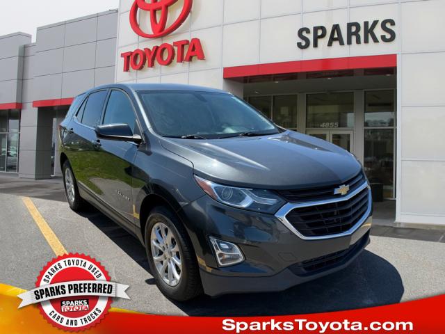2018 Chevrolet Equinox LT